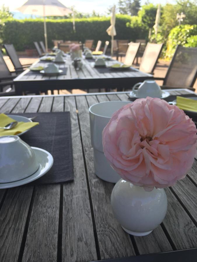 Kreuzstein Bed&Breakfast 아피아노 술라 스트라다 델 비노 외부 사진