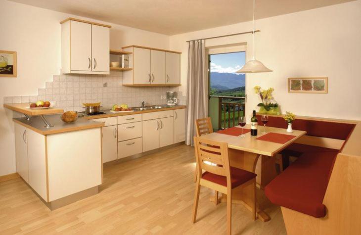 Kreuzstein Bed&Breakfast 아피아노 술라 스트라다 델 비노 외부 사진