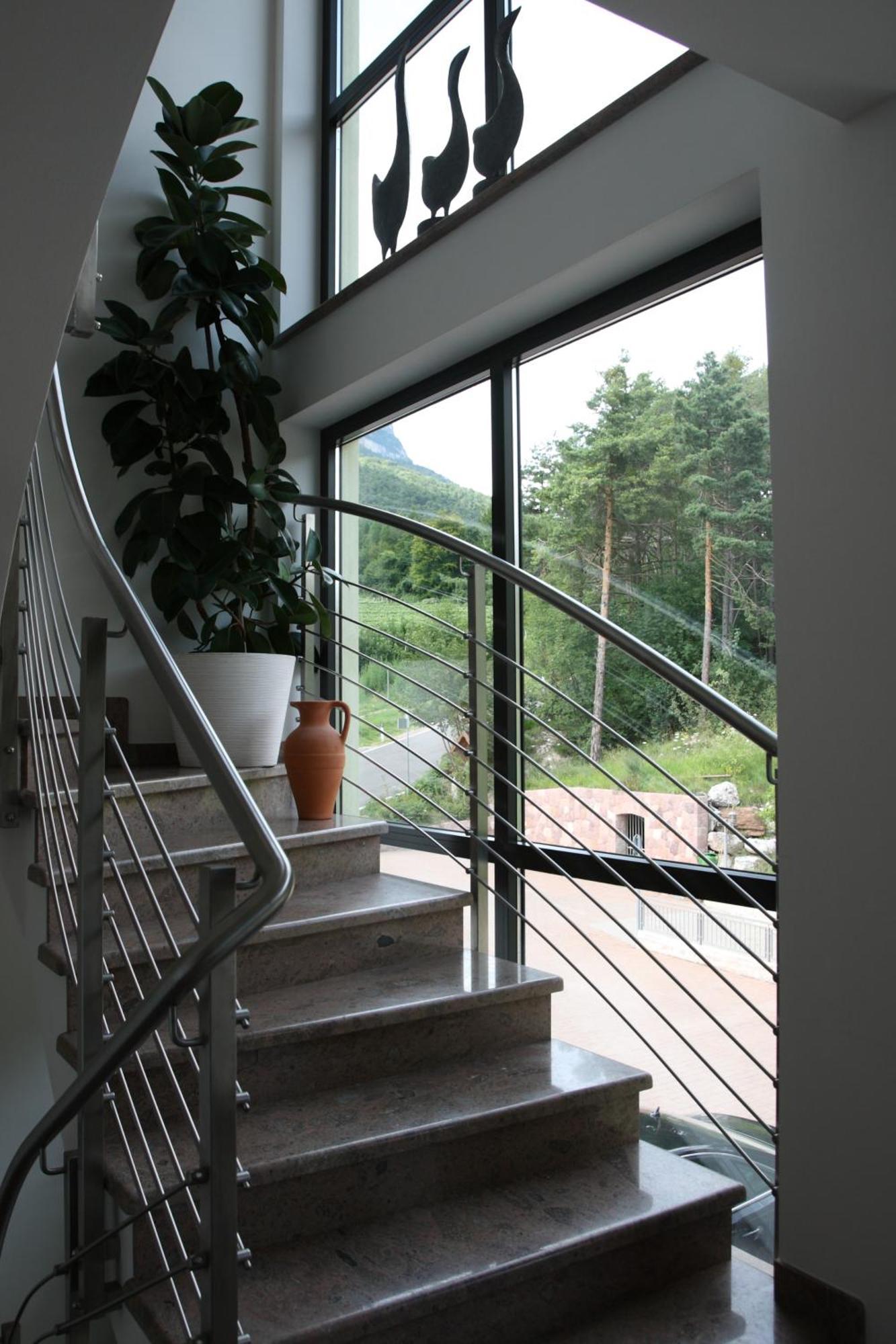 Kreuzstein Bed&Breakfast 아피아노 술라 스트라다 델 비노 외부 사진
