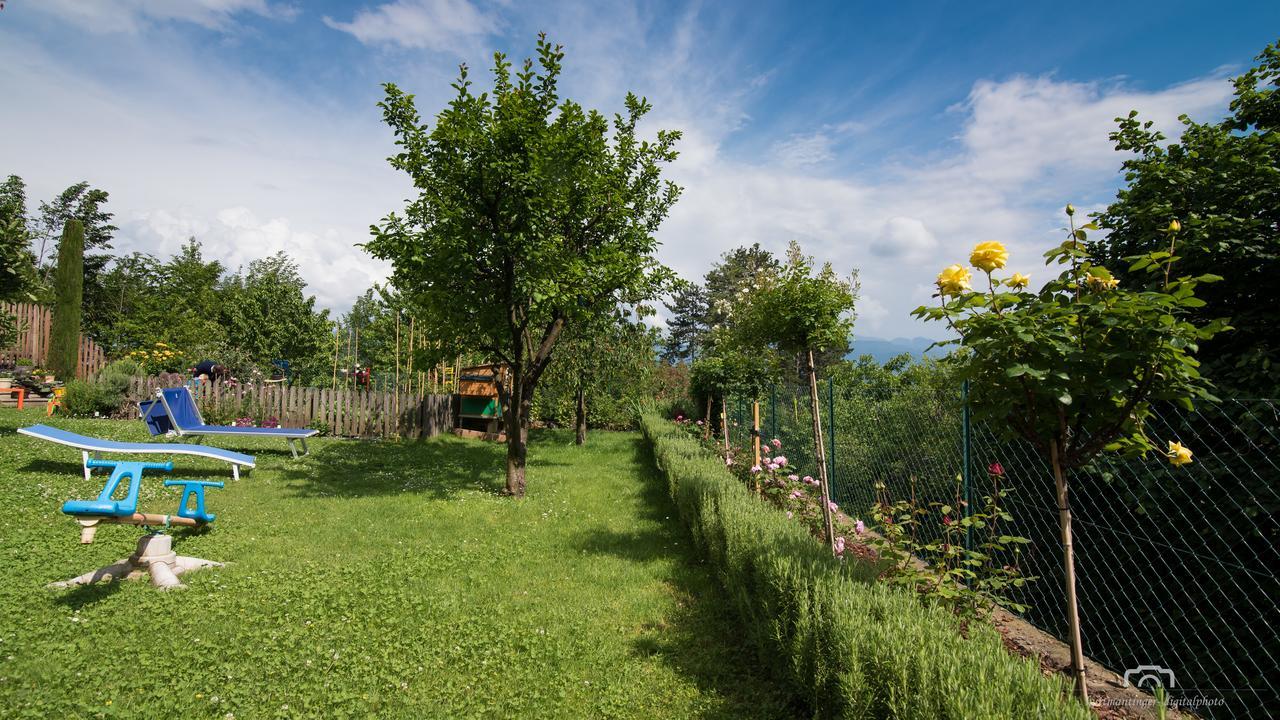 Kreuzstein Bed&Breakfast 아피아노 술라 스트라다 델 비노 외부 사진